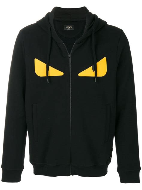 fendi men's hoodie damian lillard.